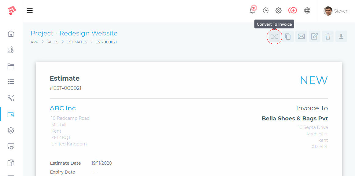 convert-estimate-to-invoice